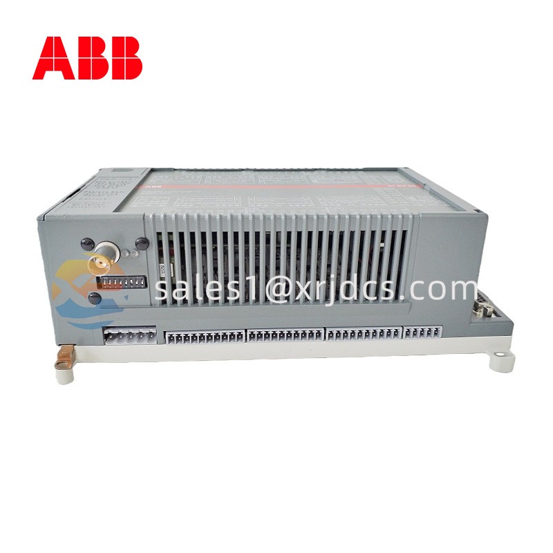 ABB 07KT94 – Programmable Controller I/O & Processing Module1